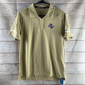 🔥NWT University of Tulsa Hurricanes women’s cut polo